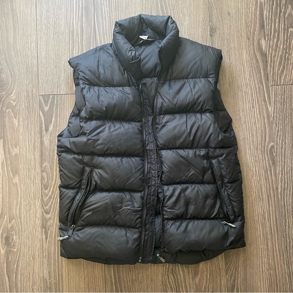 mec puffer vest